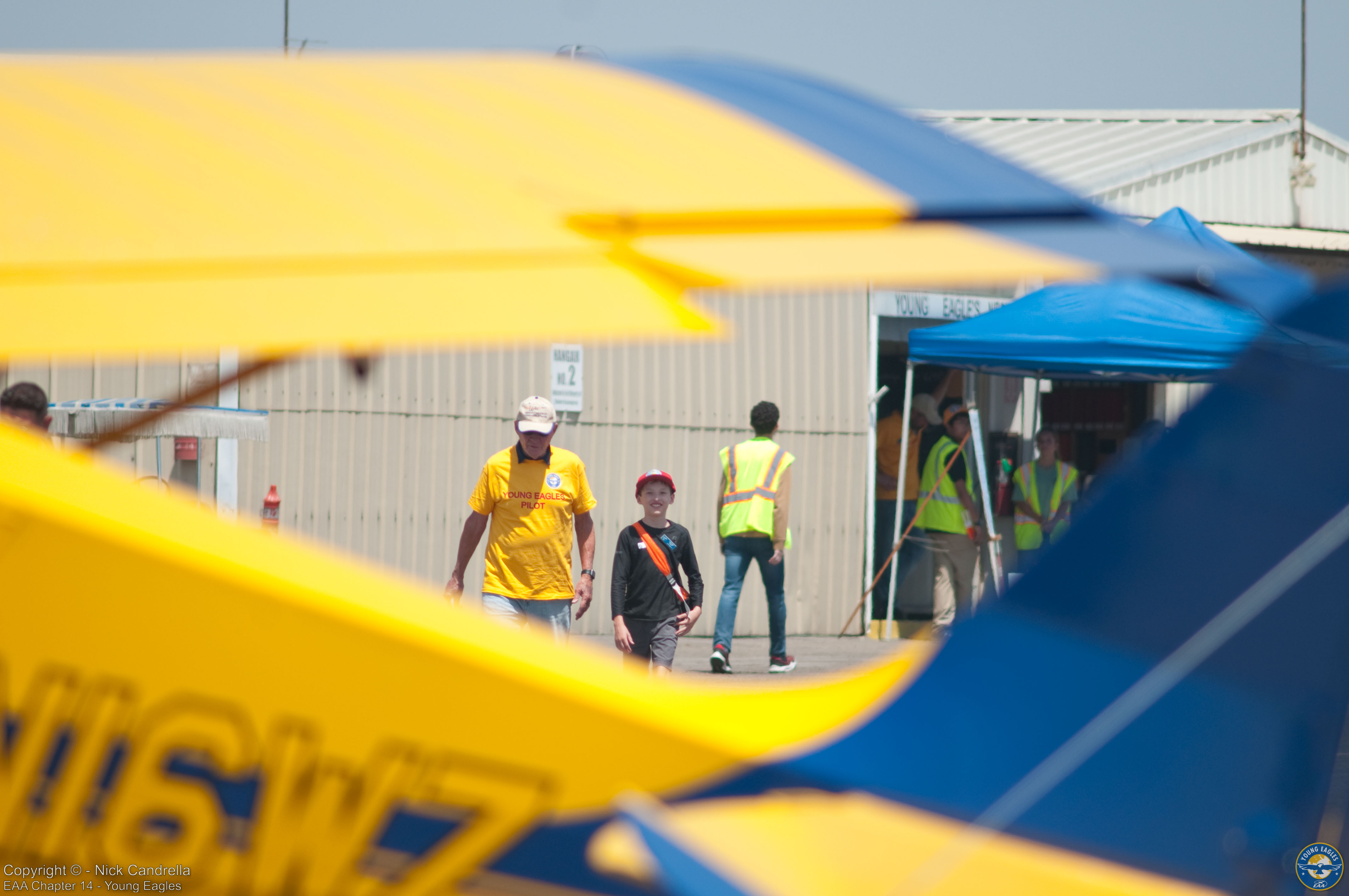 Young Eagles photo 3